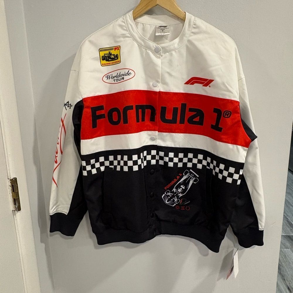 Formula 1 Racing Jacket Hybrid Apparel Classic - Picture 15 of 15